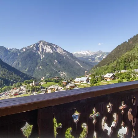 Ancolie - Champagny En Vanoise