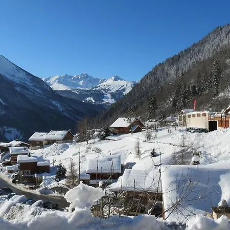 Ancolie - Champagny En Vanoise