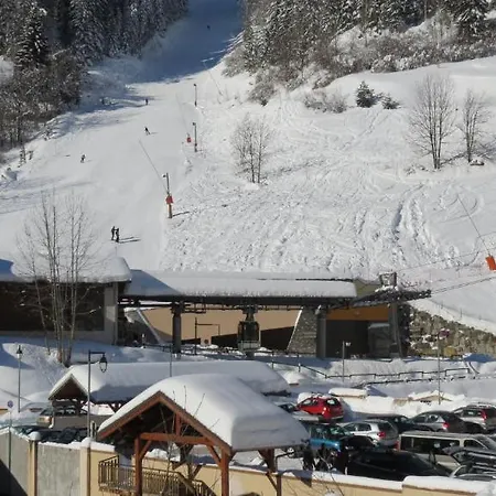 Ancolie - Champagny En Vanoise Hotel La Plagne