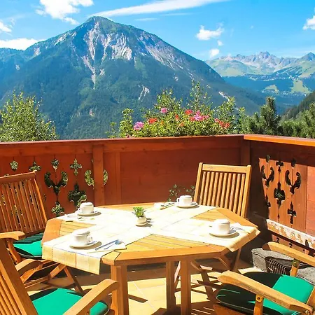 Ancolie - Champagny En Vanoise Hotel La Plagne