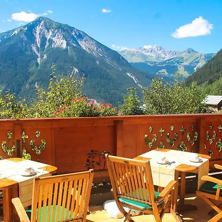Ancolie - Champagny En Vanoise