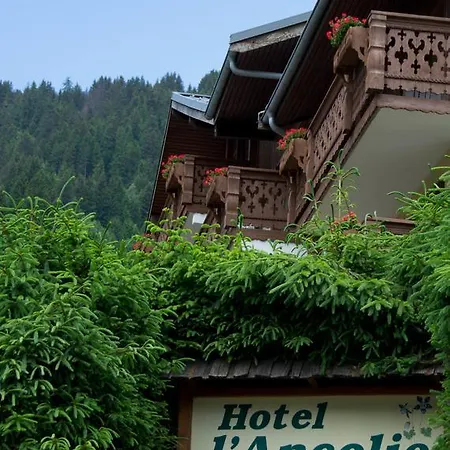 Ancolie - Champagny En Vanoise La Plagne