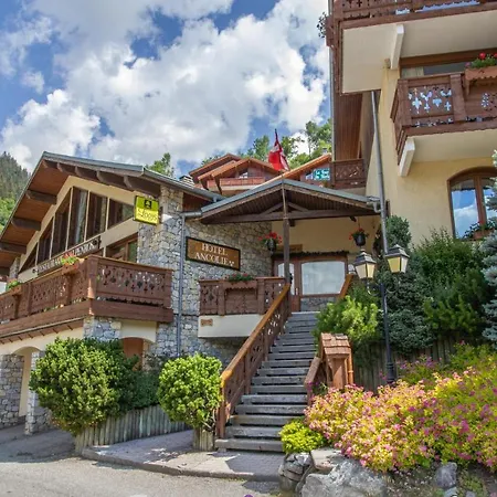 アンコリー シャンパニー アン ヴァノアーズ 3*